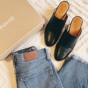 Madewell Mules